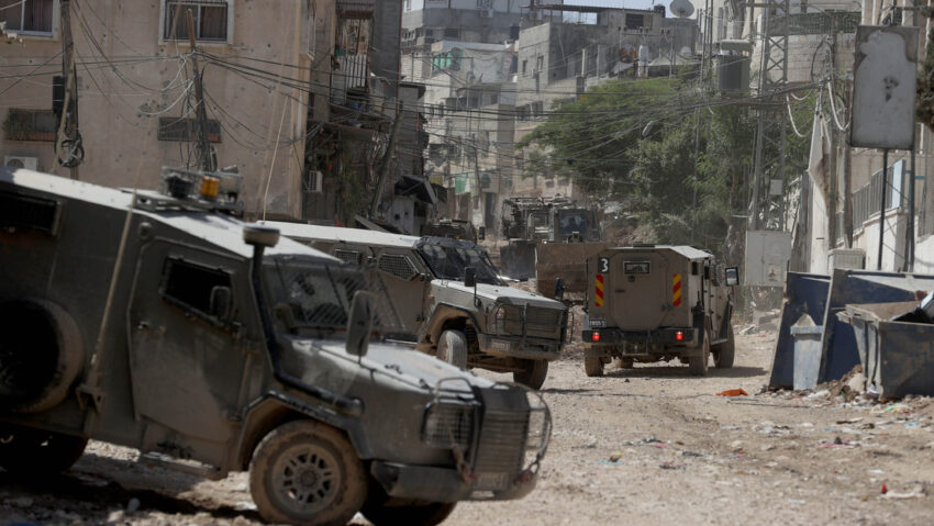 La ONU insta a Israel a "poner fin a su presencia ilegal" en territorio palestino