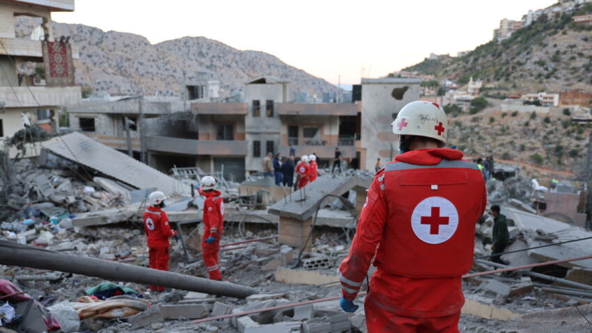 Reportan la muerte de una joven en un ataque de Israel en el Líbano, la segunda víctima brasileña