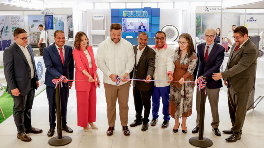 República Dominicana avanza en la protección de la capa de ozono, con la instalación de su primer laboratorio de certificación de aires acondicionados