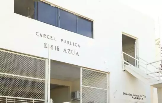 Rescatan coronel y cae abatido recluso que lo mantenía secuestrado en cárcel del 15 de Azua