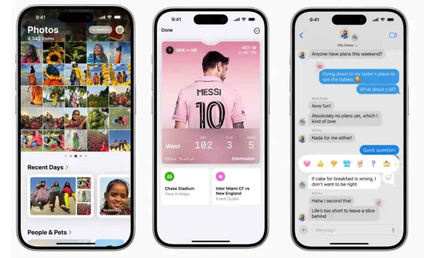 iOS 18 llega a Colombia: Aprenda a activar la función más esperada en su iPhone