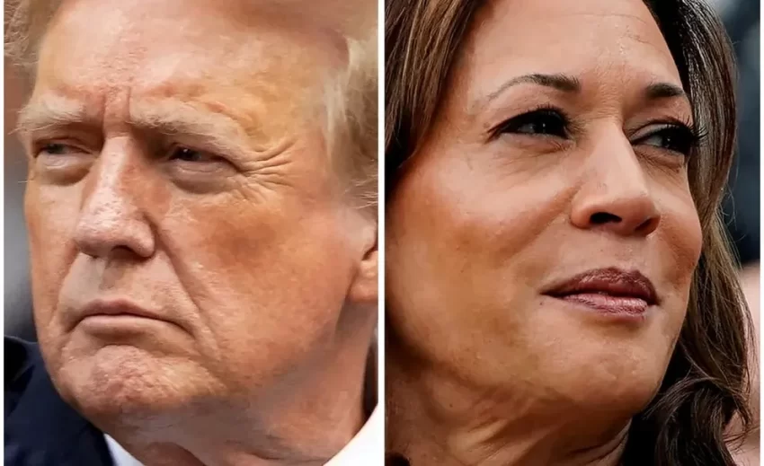 ¿Influirá el debate entre Kamala Harris y Donald Trump?