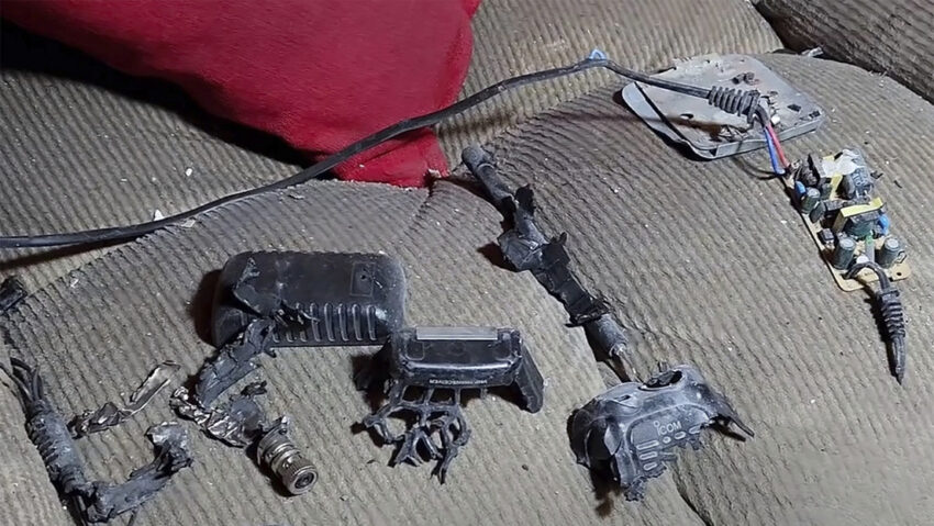 Un fabricante japonés investiga los 'walkie-talkies' con su logotipo que explotaron en el Líbano