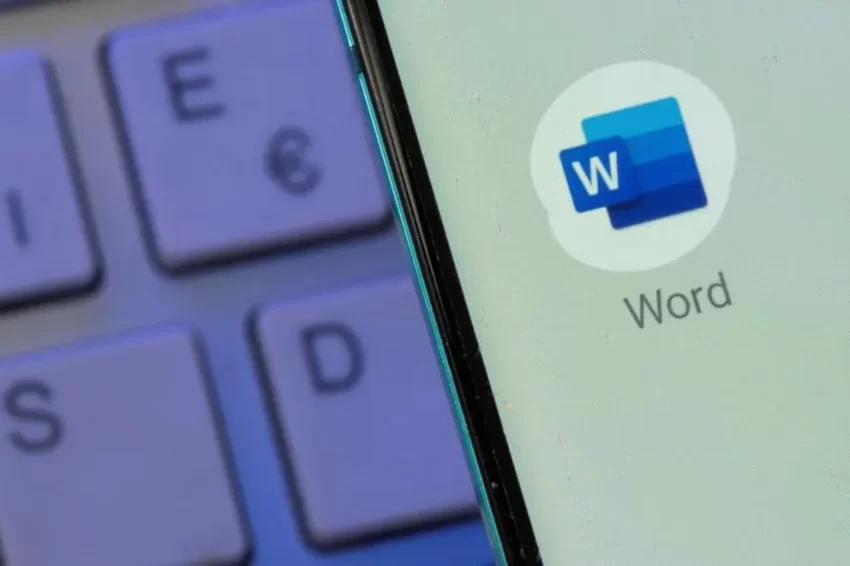 Word cambia para siempre, la IA hizo de las suyas con el tradicional programa de Microsoft