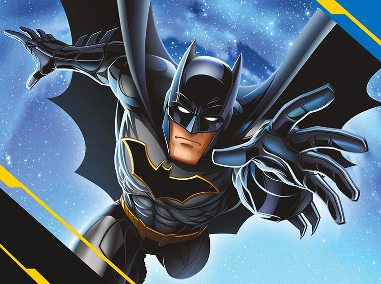 Batman será el primer superhéroe en tener su estrella en el Paseo de la Fama de Hollywood