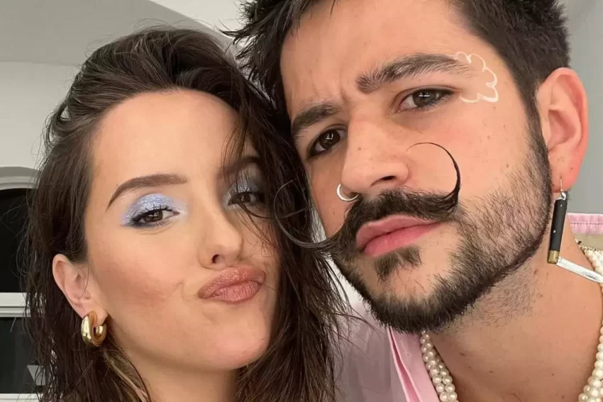 Camilo y Evaluna responden a los rumores de su vida familiar