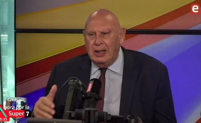 Catrain acusa al PLD y a Fuerza del Pueblo de boicotear discusión sobre reforma constitucional