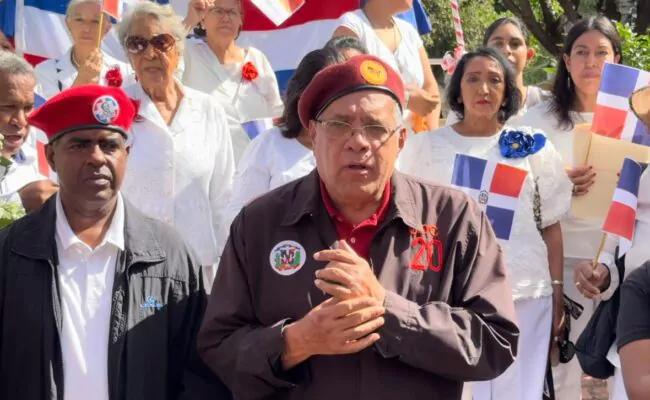 Luis “El Gallo” rechaza se contrate profesores haitianos para impartir docencia en escuelas del sistema público dominicano