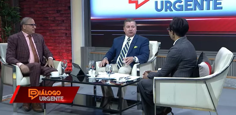 "Luis Abinader es enemigo de los diputados del PRM y los quiere eliminar", denuncia César Fernández, de la Fuerza del Pueblo