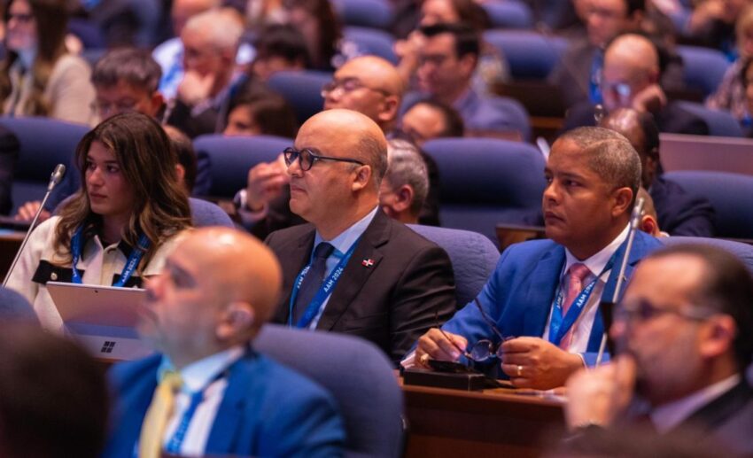 IDAC reafirma compromiso con desarrollo de aviación civil en colaboración con OACI