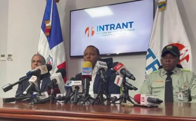 Intrant rescinde contrato con Transcore Latam; pide al Ministerio Público que realice una investigación sobre sabotaje semafórico