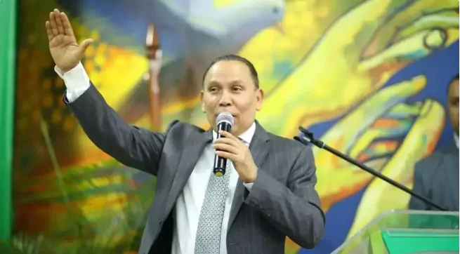 “La JCE debe convocar a nuevas elecciones en el municipio de La Vega” afirma Radhamés Jiménez