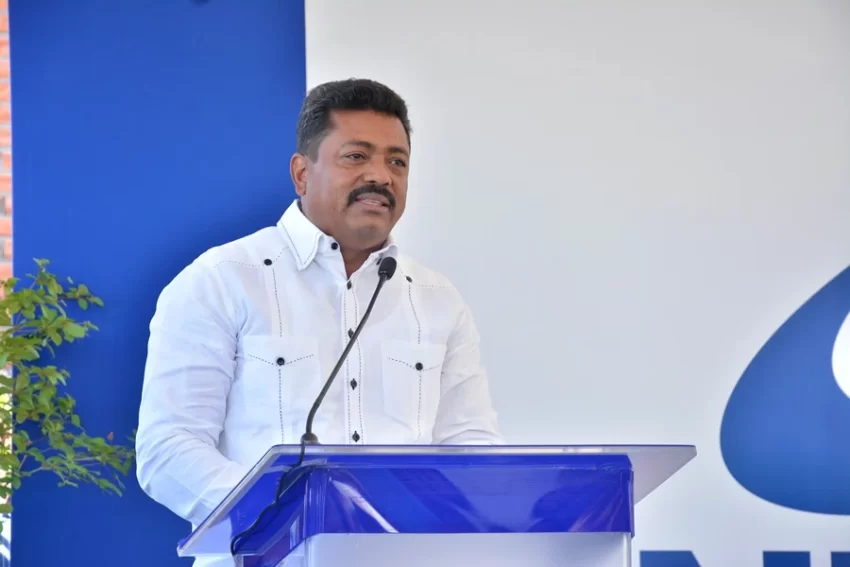 Junior Santos desmiente que renunciaría a alcaldía de Los Alcarrizos para pasar a un cargo del Gobierno