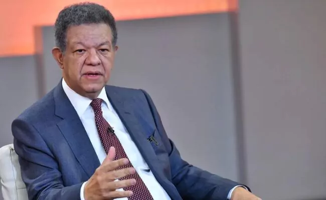 Leonel Fernández asegura es necesario Congreso apruebe de inmediato la ley orgánica de referendo