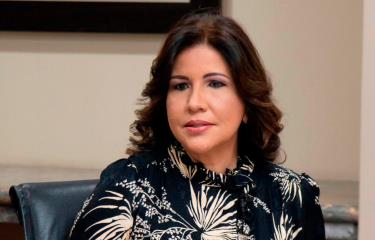 Margarita Cedeño define debate entre Harris y Trump como “un hito histórico”