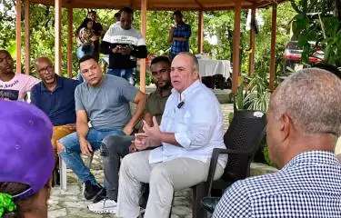 Charlie Mariotti ve Gobierno es "un desastre que va camino al caos"; seguirá zarandeando al PLD