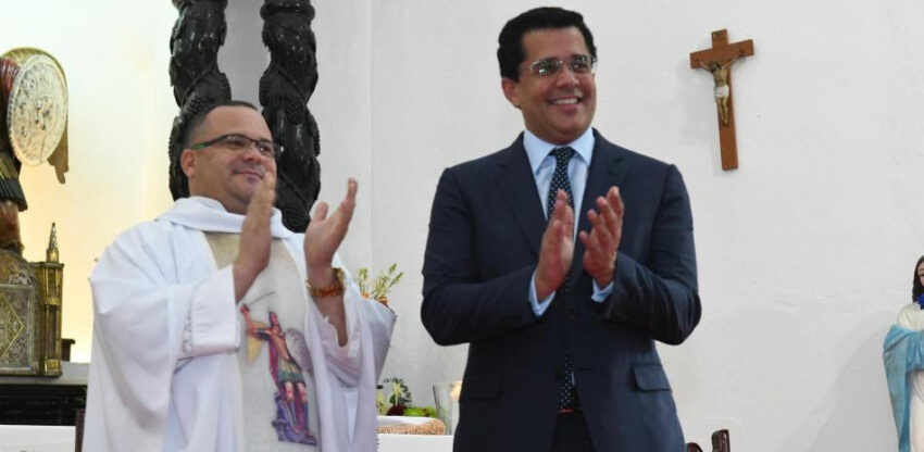 Con el lema "El Turismo y la Paz", David Collado encabeza misa por el Día Mundial del Turismo