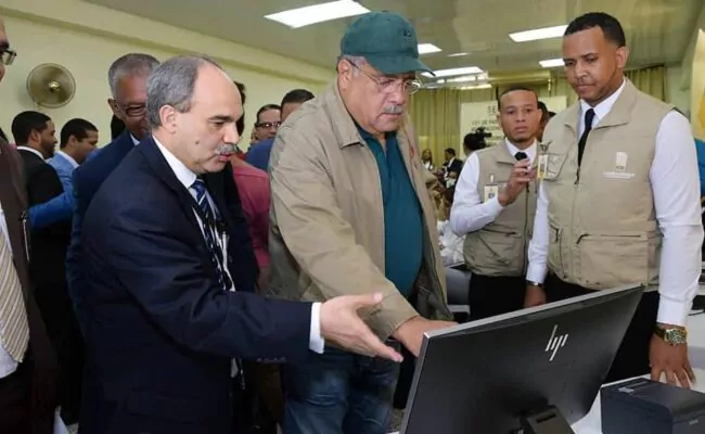 Acosta Moreta considera voto electrónico evitaría los fraudes electorales