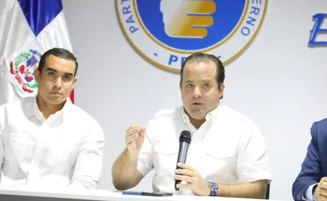 Paliza niega haya aumentado su patrimonio en más de seis millones de dólares