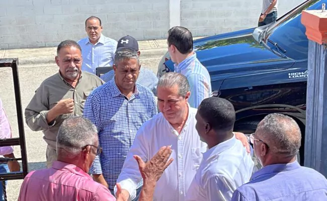 Francisco Javier pide al PLD fijar posición sobre escogencia de miembros JCE