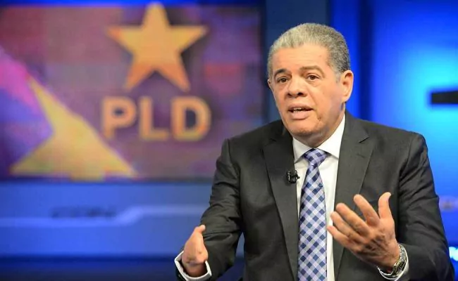 PLD notificará a la JCE expulsión de por vida de Carlos Amarante Baret por atentar contra la unidad del partido