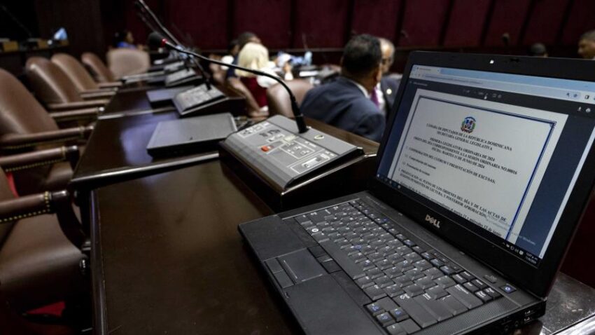 PRM afianza su poderío en el Congreso controlando las comisiones clave