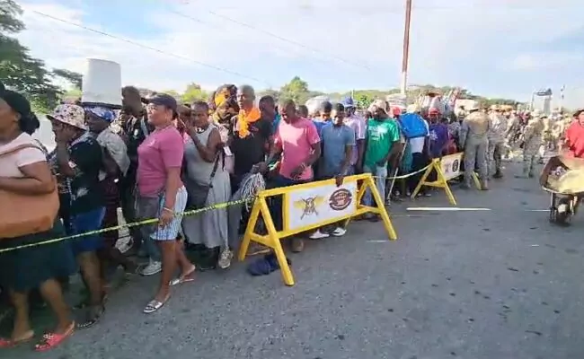 Patriotas convocan a vigilia frente al Congreso Nacional contra la migración haitiana
