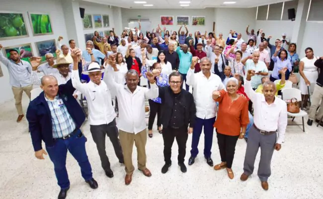 Tito Hernández encabeza plancha unitaria para elecciones de la Asociación de Profesionales Agropecuarios ANPA 2024-2026