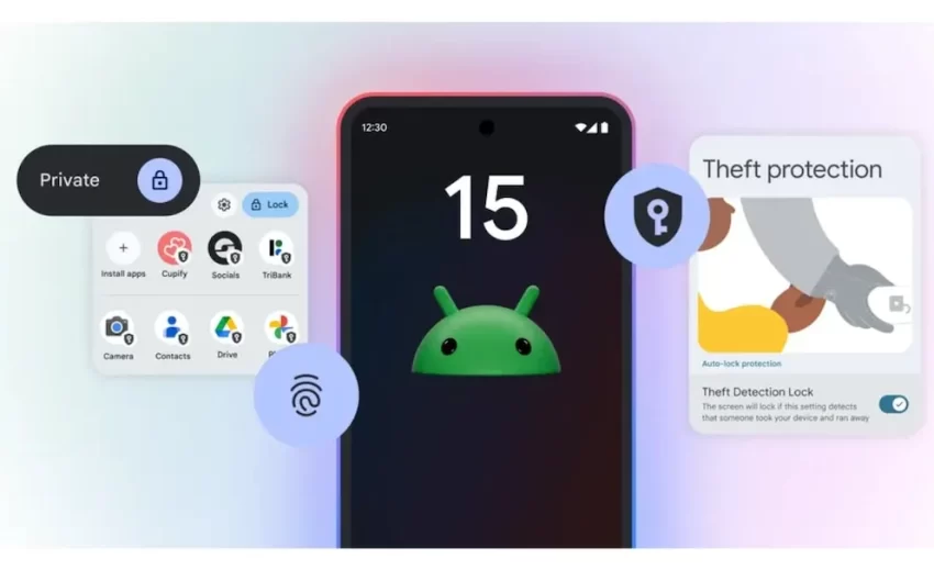 Actualiza ya mismo a Android 15: Funciones antirrobo, edición fotográfica con IA y más