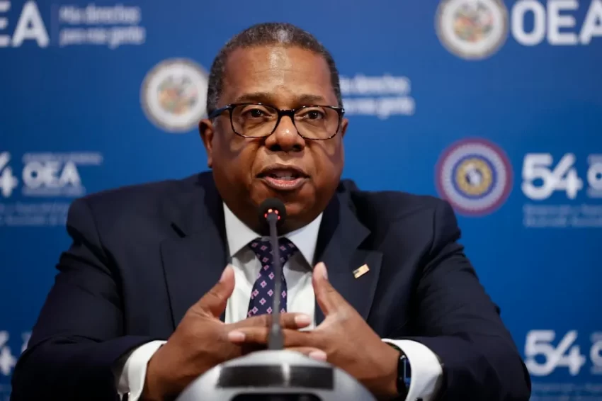 Estados Unidos exigió una investigación independiente tras la muerte del activista opositor Edwin Santos en Venezuela