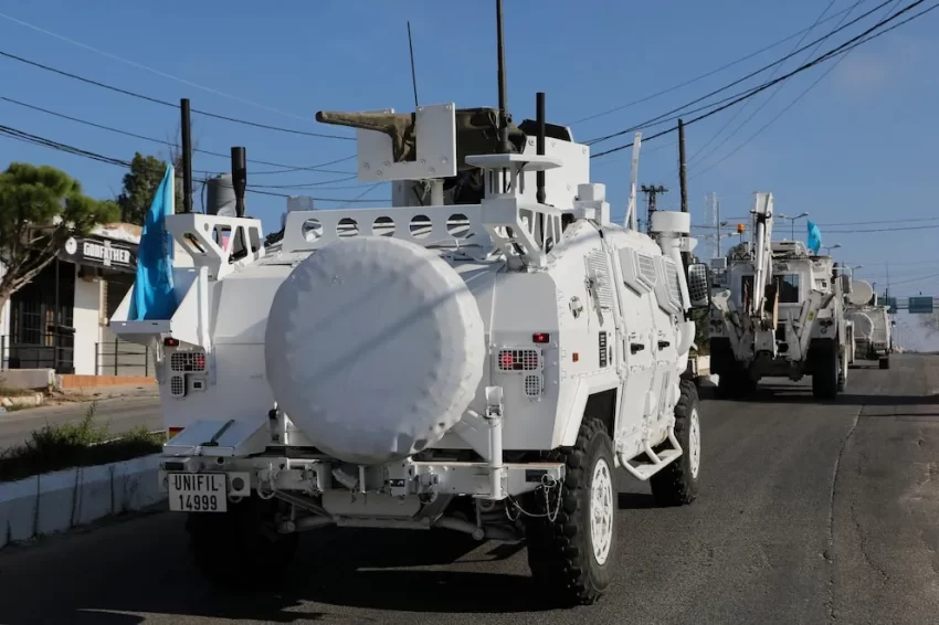 España y otros 33 países condenan los ataques de Israel a los cascos azules de la ONU en el Líbano que dejan ya 5 heridos y exigen el cese “inmediato”