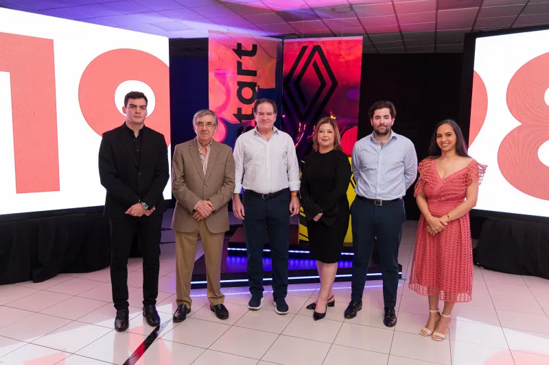 El nuevo concepto “Renault Restart”