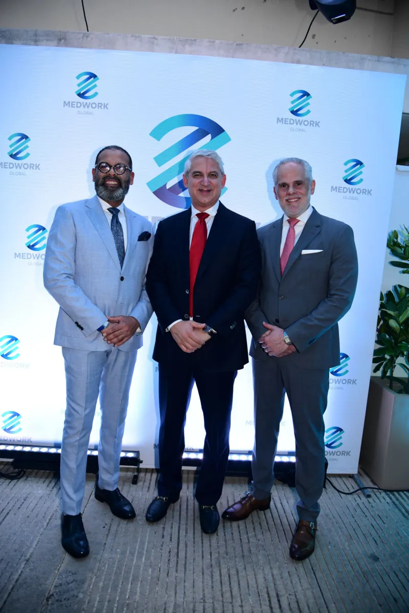 El especialista David Samadi inaugura su consultorio en Santo Domingo