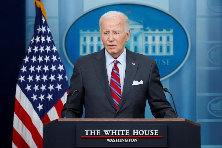 Biden instó a Israel a buscar otras respuestas contra Irán que no incluyan un ataque a sus instalaciones petroleras