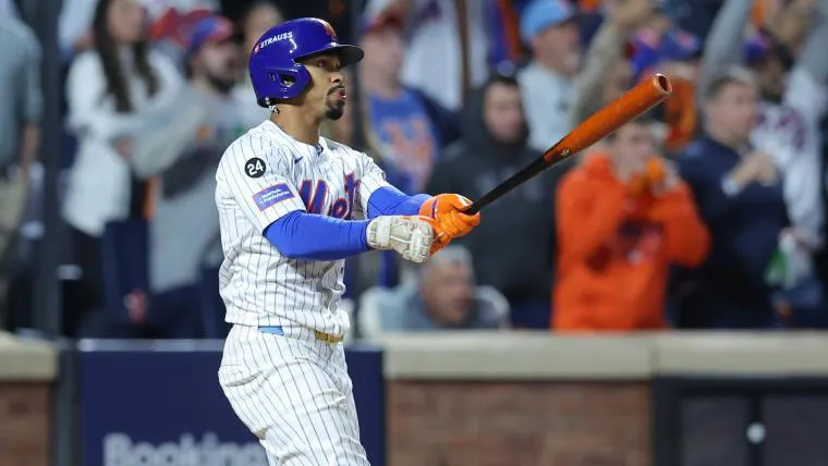 El grand slam de Francisco Lindor: el puertorriqueño, clave en el juego 4 de Mets vs. Phillies
