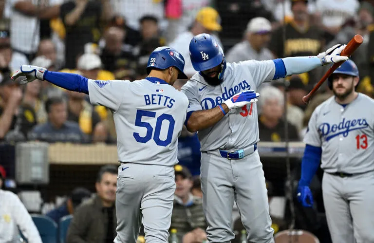 Los Angeles Dodgers mandan al Juego 5 la NLDS ante San Diego Padres
