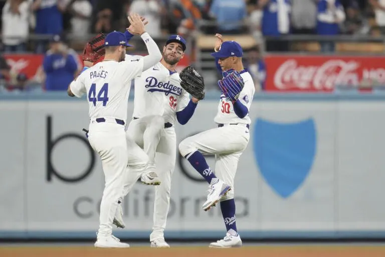Dodgers superan a Mets en primer partido de la Serie de Campeonato de la Nacional