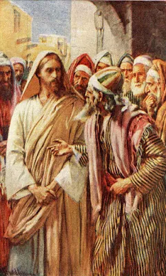 PALABRA DE DIOS JUEVES DE LECTURA ¡Ay de ustedes, doctores de la ley, porque han guardado la llave de la puerta del saber!