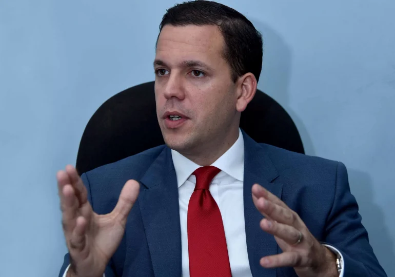 Arrestan a Hugo Beras exdirector del Intrant