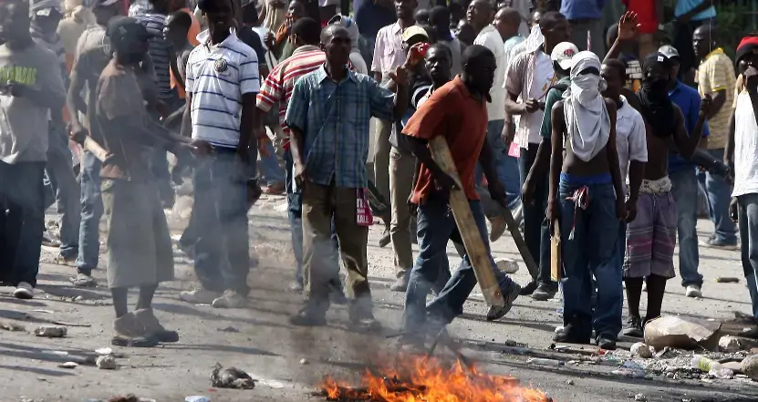 En tres meses violencia deja 1,223 muertes Haití