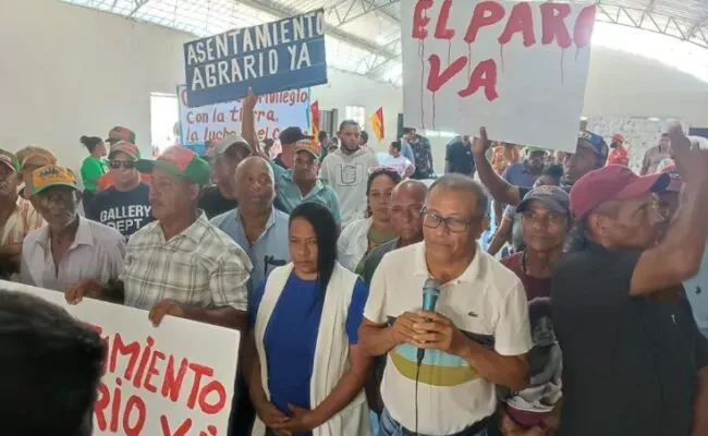 Grupos populares de SFM convocan a huelga el 28 de octubre contra Ley de Modernización Fiscal