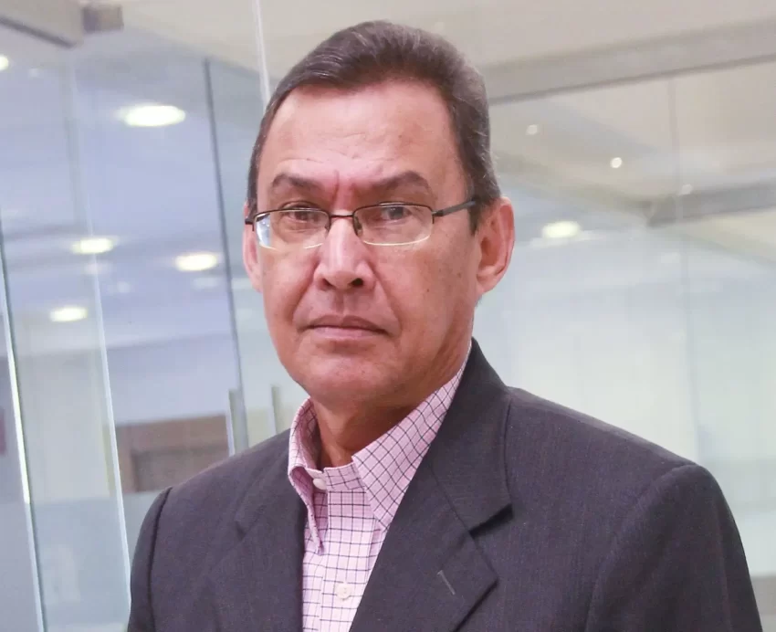 El allanamiento y los detenidos