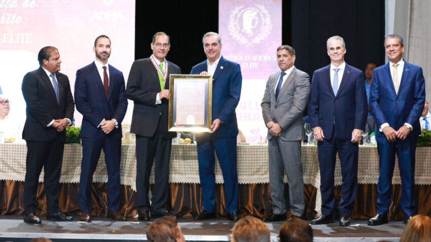 Hacendados y agricultores reconocen al presidente Abinader por promover políticas públicas orientadas a la modernización y sostenibilidad del sector agropecuario