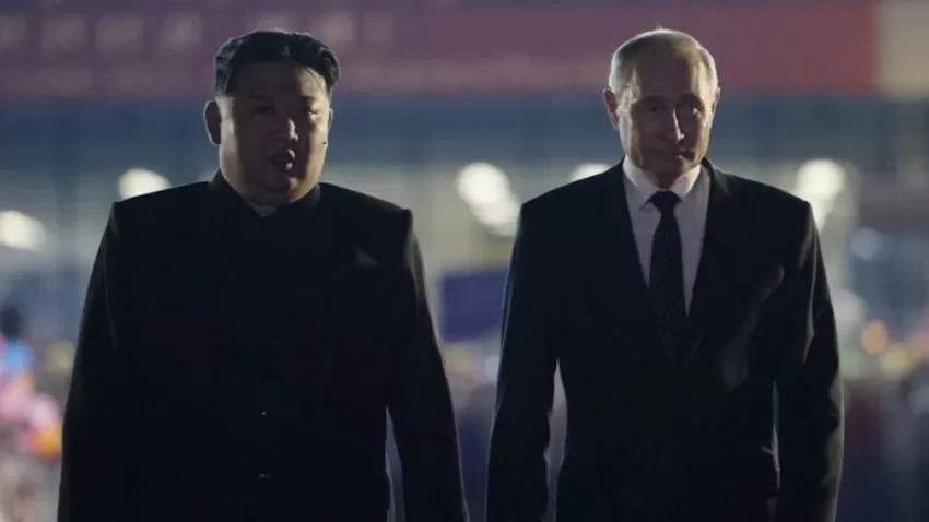 Invasión a Ucrania: el Pentágono confirmó la presencia de soldados de Corea del Norte en la región rusa de Kursk