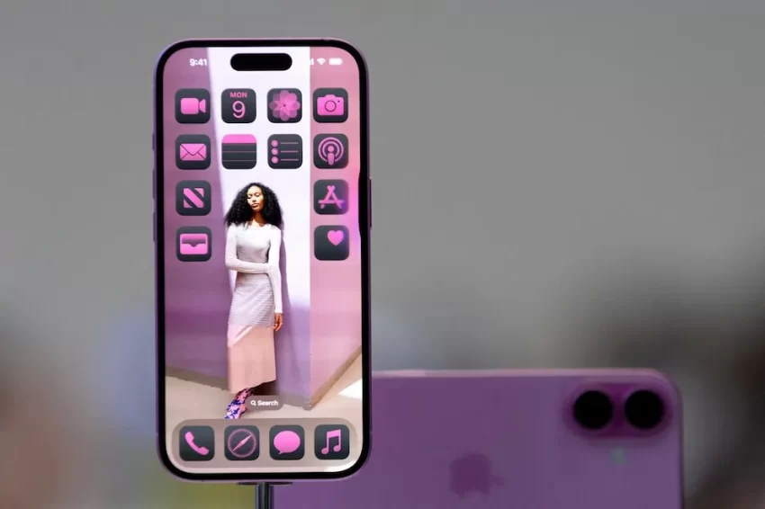 Si tienes mala ortografía ya no será problema con tus amigos, la IA de Apple te ayudará