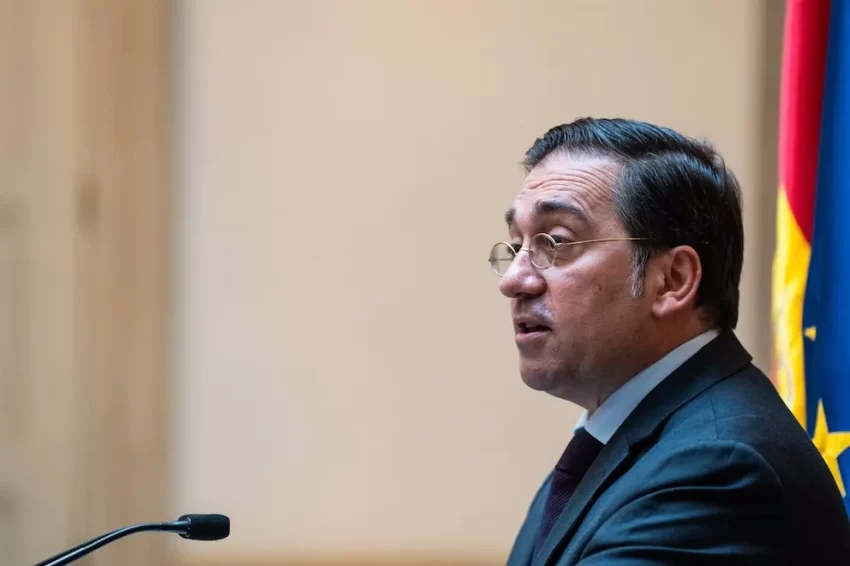 España exige a Israel el cese “inmediato” de los ataques a los cascos azules en Líbano y le pide cumplir con el Derecho Internacional Humanitario