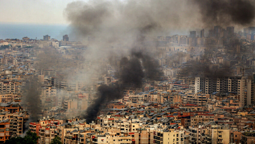 Israel contra Hamás y Hezbolá