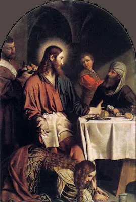 PALABRA DE DIOS MARTES DE LECTURA Ustedes, los fariseos, limpian el exterior del vaso y del plato; en cambio, el interior de ustedes está lleno de robos y maldad.