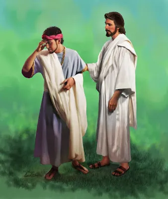 PALABRA DE DIOS DOMINGO DE LECTURA Ve y vende lo que tienes, da el dinero a los pobres y así tendrás un tesoro en los cielos. Después, ven y sígueme.