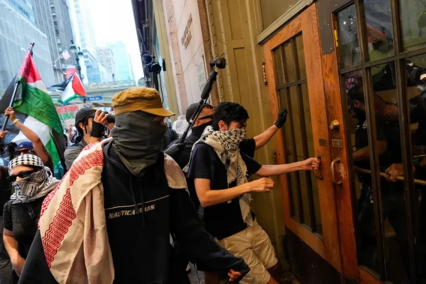 El FBI alertó sobre posibles actos de violencia en EEUU en el primer aniversario del ataque terrorista contra Israel